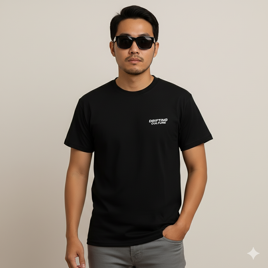 "Underground Meet" T-Shirt - JDM Street Culture & Cyberpunk Style
